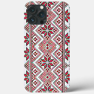 Bonita e Original Tatreez Impressão capas de iphon