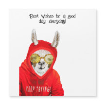 Bonita, Gentil, Divertida Mãe Llama, Continue Tent