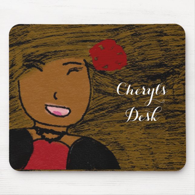 Bonita Mousepad (Frente)