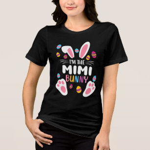 Bonita Páscoa Mimi Bunny