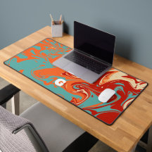 Bonita personalização de Pastel Marbel