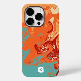 Bonita personalização de Pastel Marbel