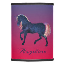 Bonita Rapariga e Chic Celestial Personalizada