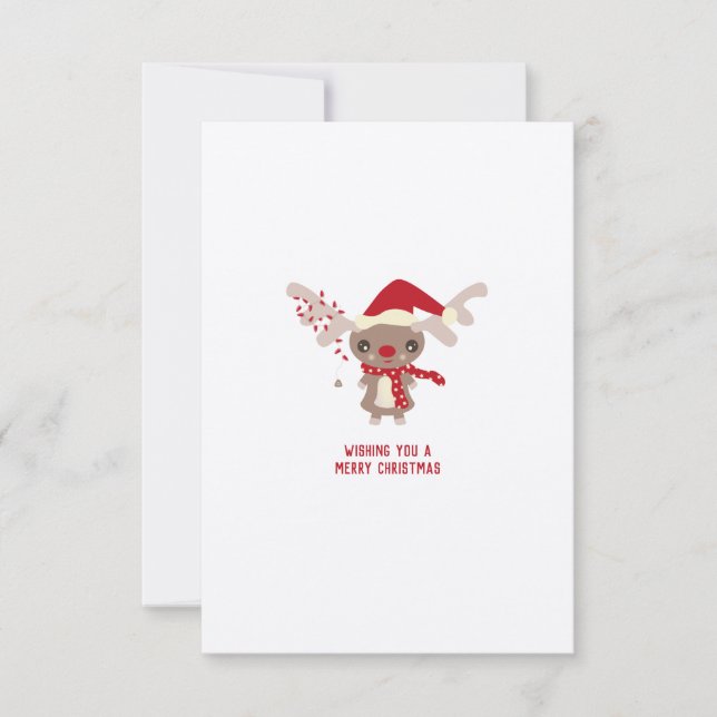 Bonita Reindeer (Frente)