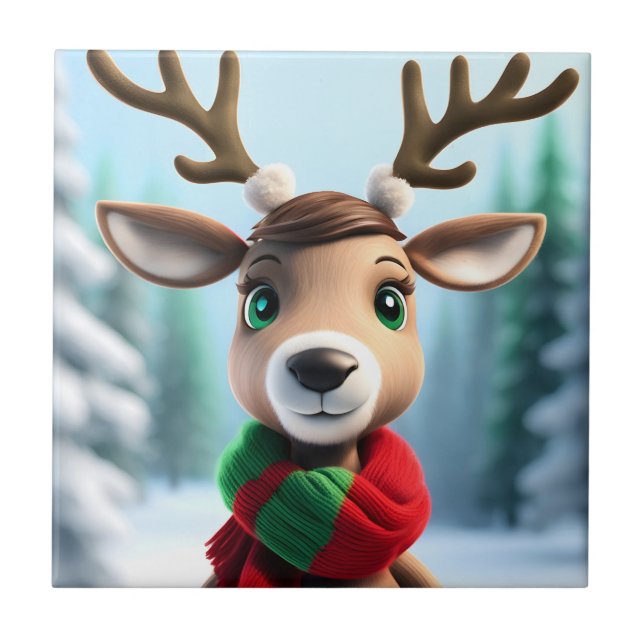 Bonita Reindeer (Frente)