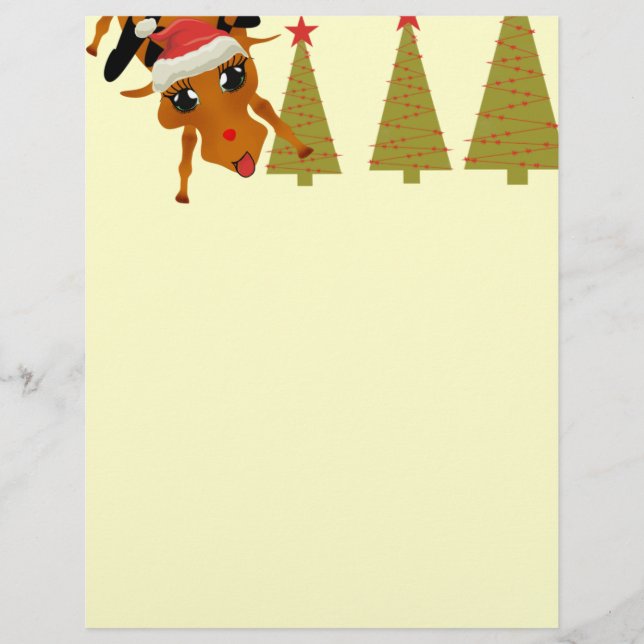 Bonita Reindeer (Frente)