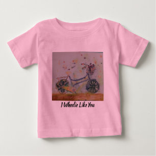 Bonita Roupa De Bebê, Roda Como Você, Camisa Engra