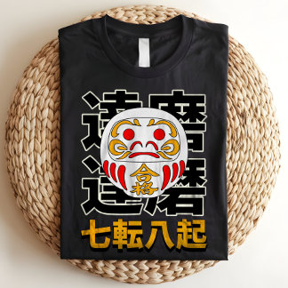 Bonita Sorte de Daruma Japonesa