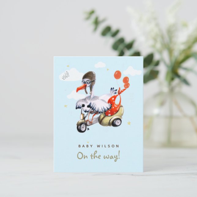 Bonita Tempestade Mágica no Patinete Engraçado Sex (Em pé/Frente)