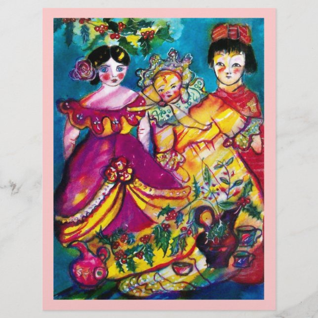 BONITAS ANTIGAS LINDAS (Frente)