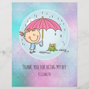Bonitas BFF Besties Kawaii presentes para garotas