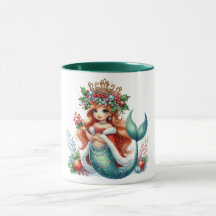 Bonitas canecas de Natal para Crianças - Férias Fe