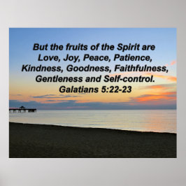 BONITAS FRUTAS DA POSTER SPIRIT