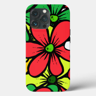 Bonito Agrupamento Brilhante de Flores de Verão
