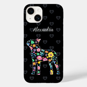 Bonito Amor Meu Design Terrier Boston