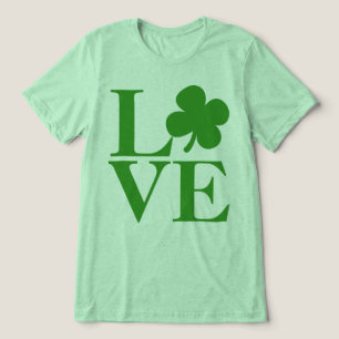 Bonito Amor Verde Shamrock