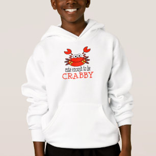Bonito bastante para ser Crabby
