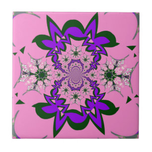 Bonito bebê rosa, cor-de-rosa púrpura, motif