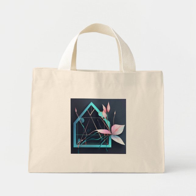 Bonito bolsas com Design de Na moda - Perfeito par (Frente)