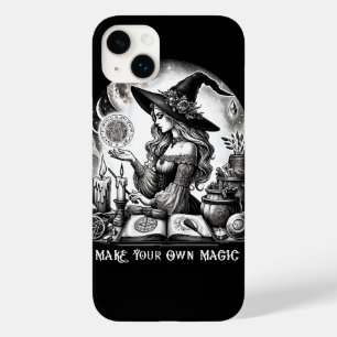 Bonito Bruxa Apothecary faz sua própria magia