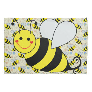 Bonito Bumble a abelha