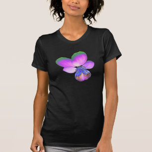 Bonito Camisa das Damas de Pansy