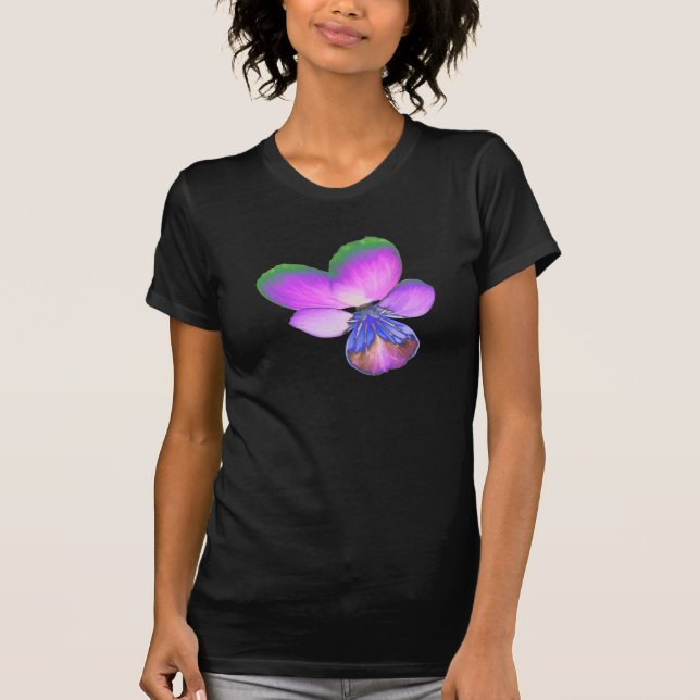 Bonito Camisa das Damas de Pansy (Frente)