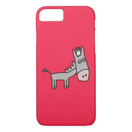 Bonito Capas de iphone de burro