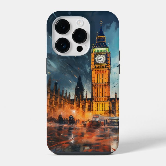 Bonito capas de iphone de Casamento de Presente Pe (Verso)