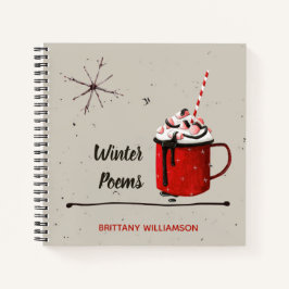 Bonito Chocolate Quente e Gingerpão