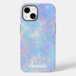 Bonito Cores Opalescentes Falsas
