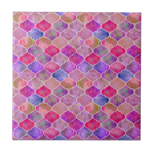 Bonito Diamond Modern Style Azulejo cerâmico