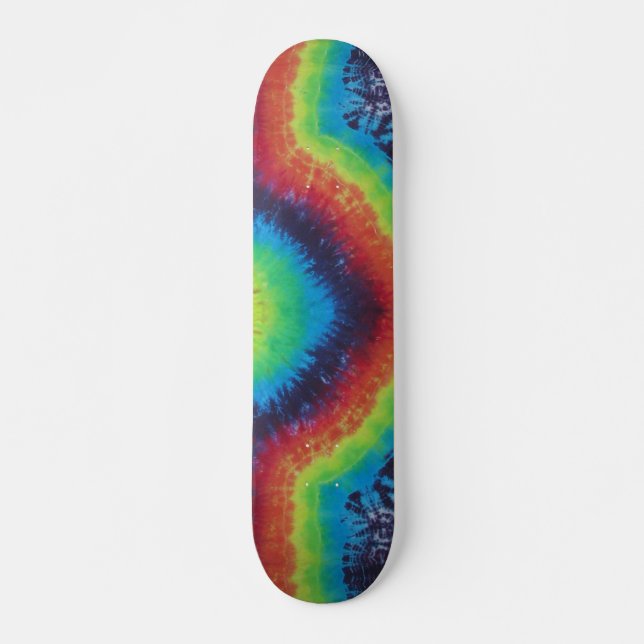 Bonito DM Legal Tie Dye Skateboard (Frente)
