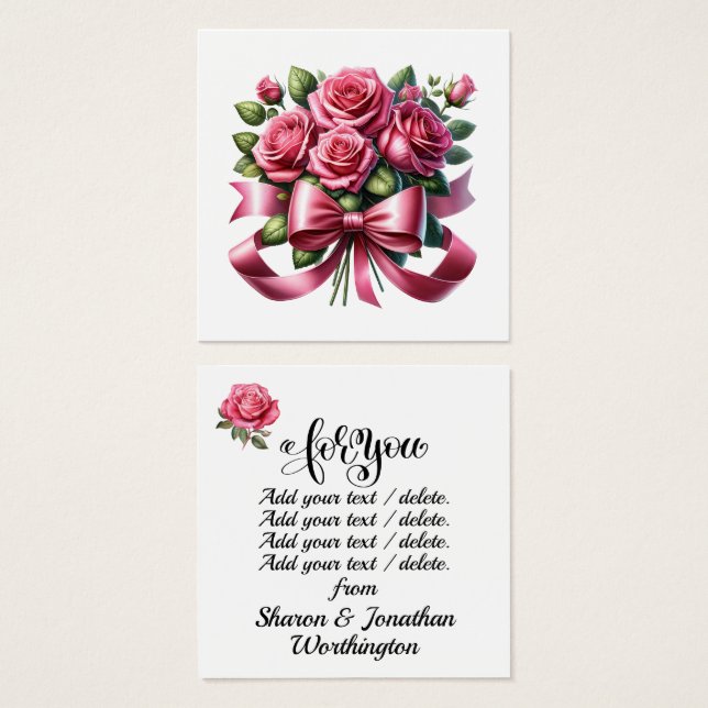 Bonito e alegre (Frente & Verso)