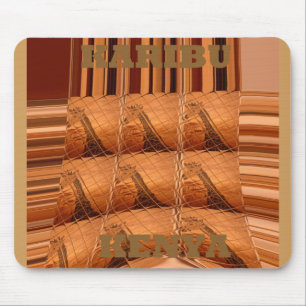 Bonito e espantoso Mousepad Horizontal Modelo