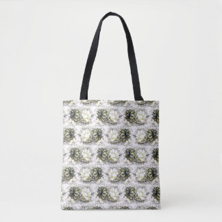 Bonito Eylisa Floral Tote Bag, Amarelo