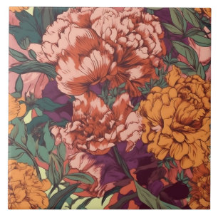 Bonito floral