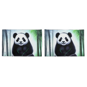 Bonito, Fofinho Pequeno Urso de Panda