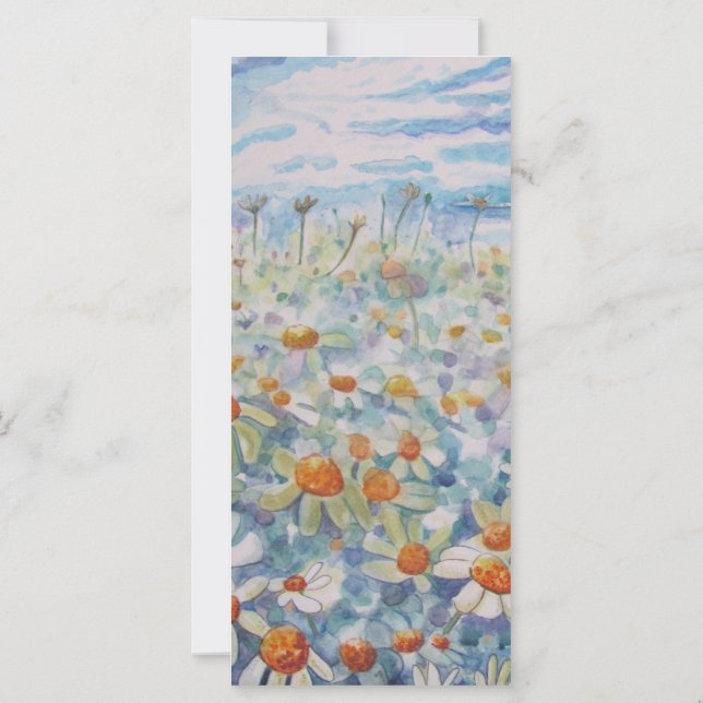 Bonito Indicador Gigante de Visitas (Verso)