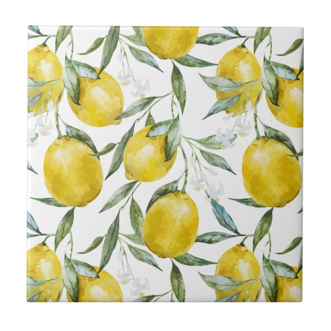 Bonito Lemons Tree Summer (Frente)