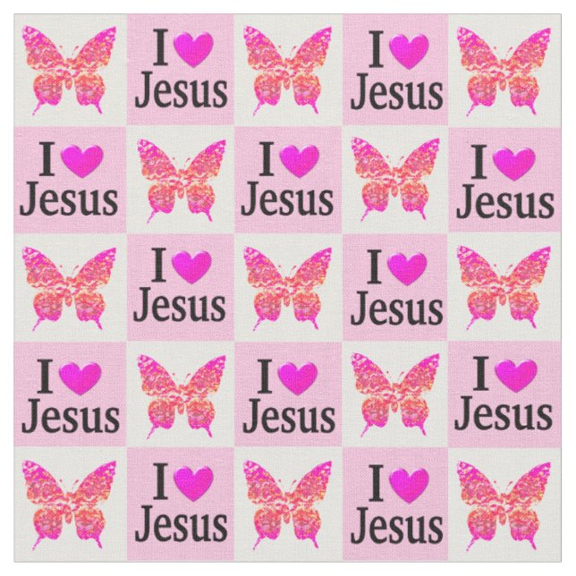 BONITO MANTEIGA DE PINCO EU AMO TECIDO JESUS (Detalhe)