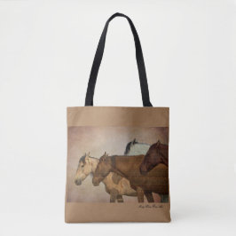 Bonito Mares Tote Bag
