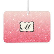 Bonito Monograma Rosa