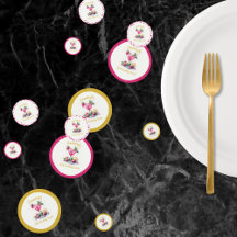 Bonito na Celebração de aniversário de 30 anos cor