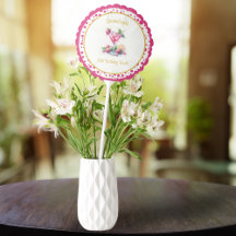 Bonito na Celebração de aniversário de 30 anos cor