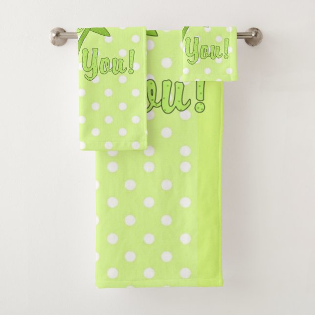 Bonito No Conjunto De Toalhas De Banho Da Coleção  (Insitu)