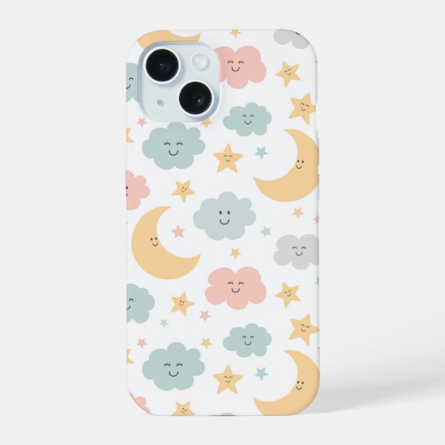 Bonito Olhamento no Padrão do Céu (Verso)