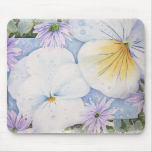 BONITO PANSIAS MOUSEPAD