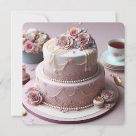BONITO PINK FLORAL ANIVERSÁRIO BONITO