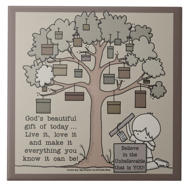 Bonito presente (Frente)